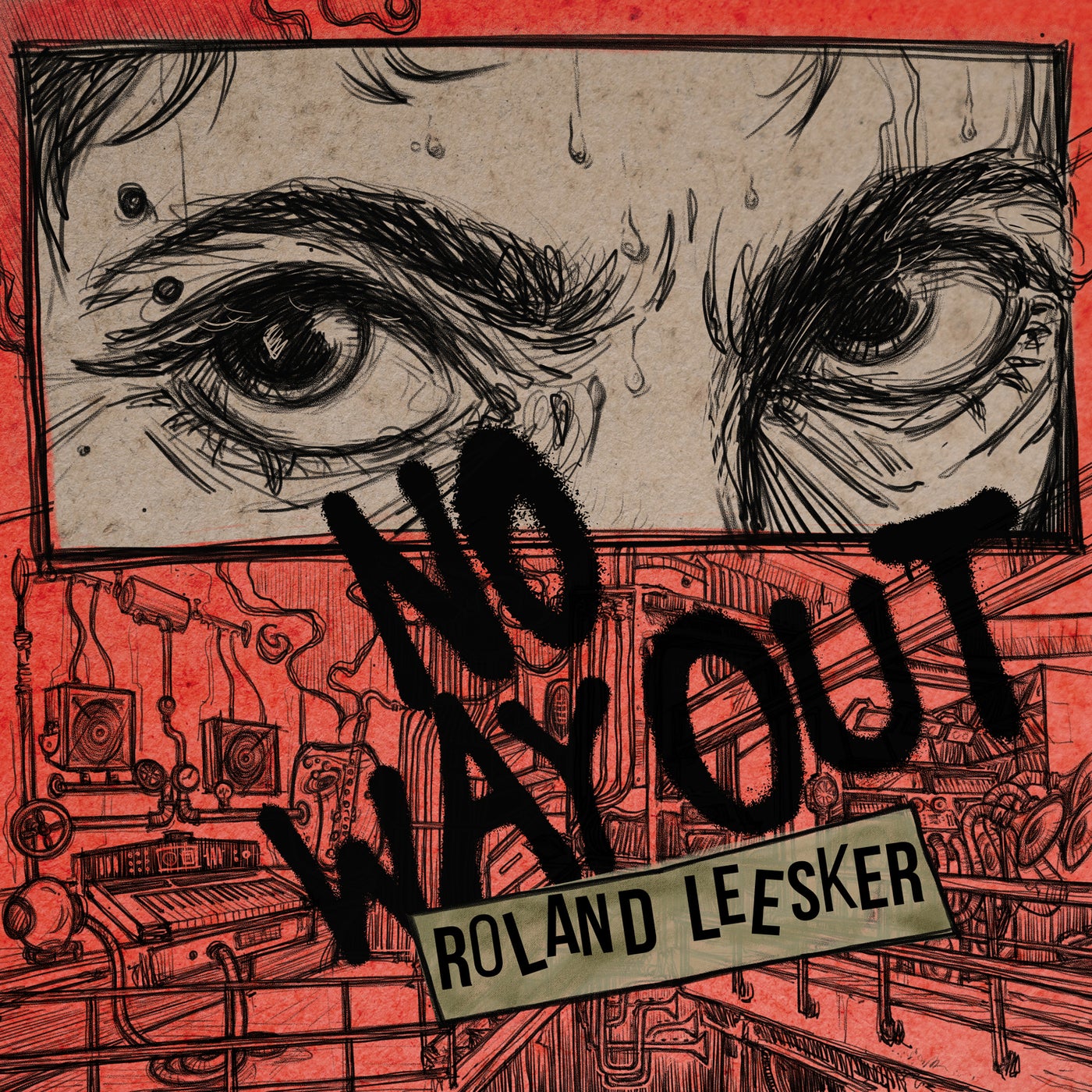 Roland Leesker – No Way Out [GPM640]
